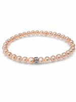 Pulsera Mimi Mujer in Plata Perla 909877